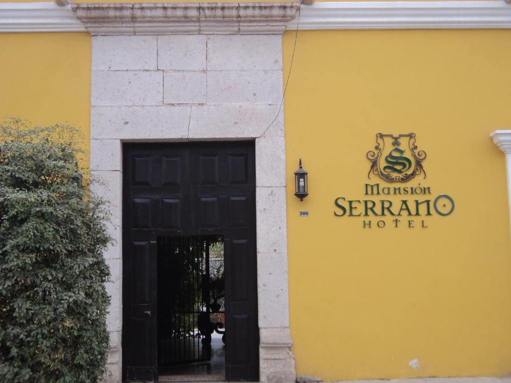 Mansion Serrano Hotel El Fuerte Exteriér fotografie